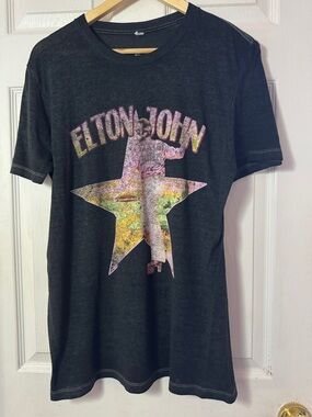 Elton John Farewell Tour 2022 T-Shirt